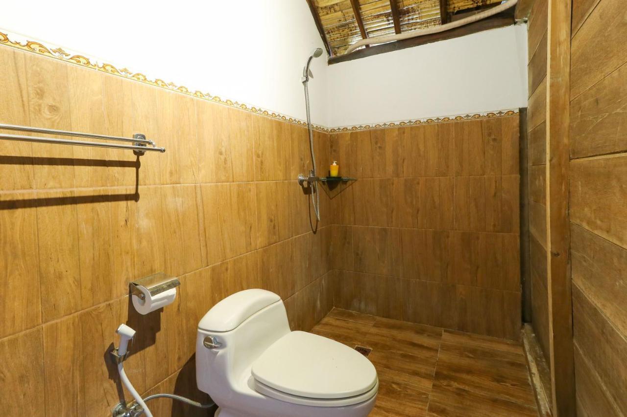Holy Hills Bungalow Nusa Penida Batumadeg Exterior foto