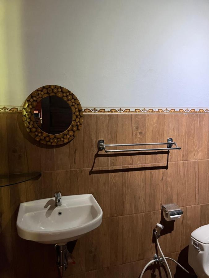 Holy Hills Bungalow Nusa Penida Batumadeg Exterior foto