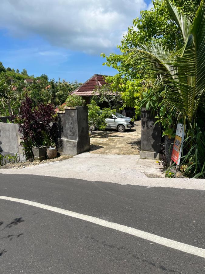 Holy Hills Bungalow Nusa Penida Batumadeg Exterior foto